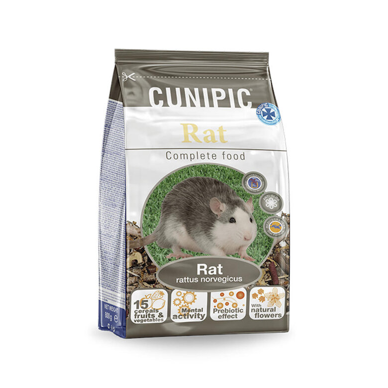 Cunipic pienso para ratas, , large image number null