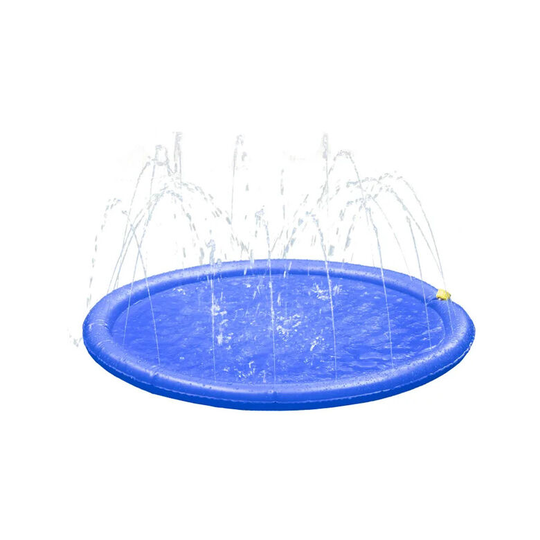 Flamingo fresk lenny juguete tapete rociador de agua para perros thumbnail