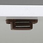 Mueble arenero kerbl para gatos color Blanco, , large image number null