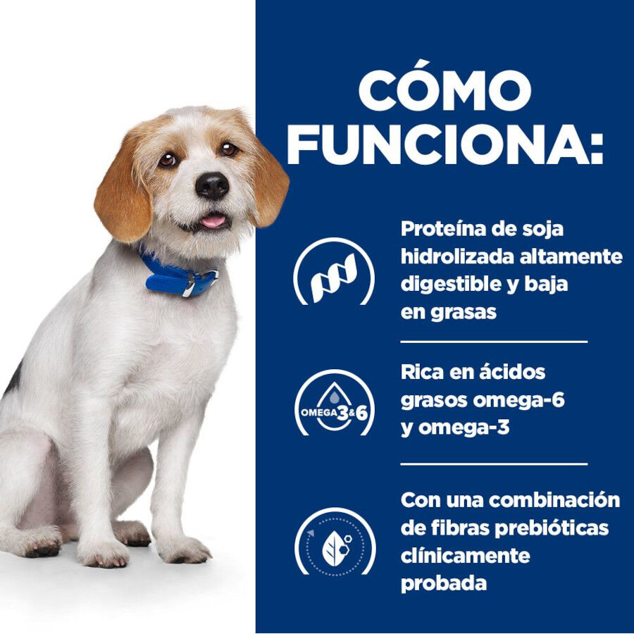 Hill's Prescription Diet z/d Low Fat alimento para perros thumbnail