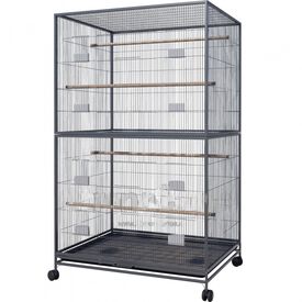 StrongCages Gran Voladero para aves