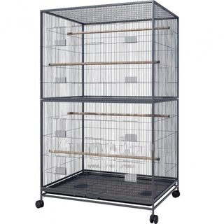 StrongCages Gran Voladero para aves