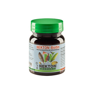 Nekton complemento Biotin para aves