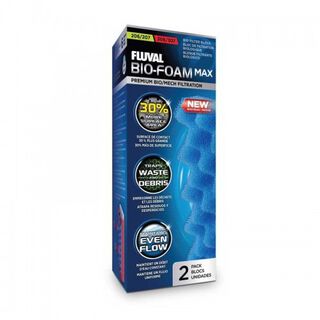 Bloque filtrante Bio Foam Max 207/307 para peces