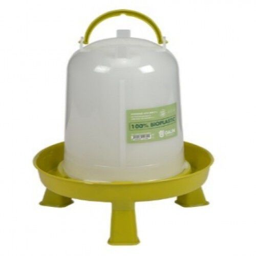 Bebedero para aves Gaun BIO con patas, , large Imagen numero 1