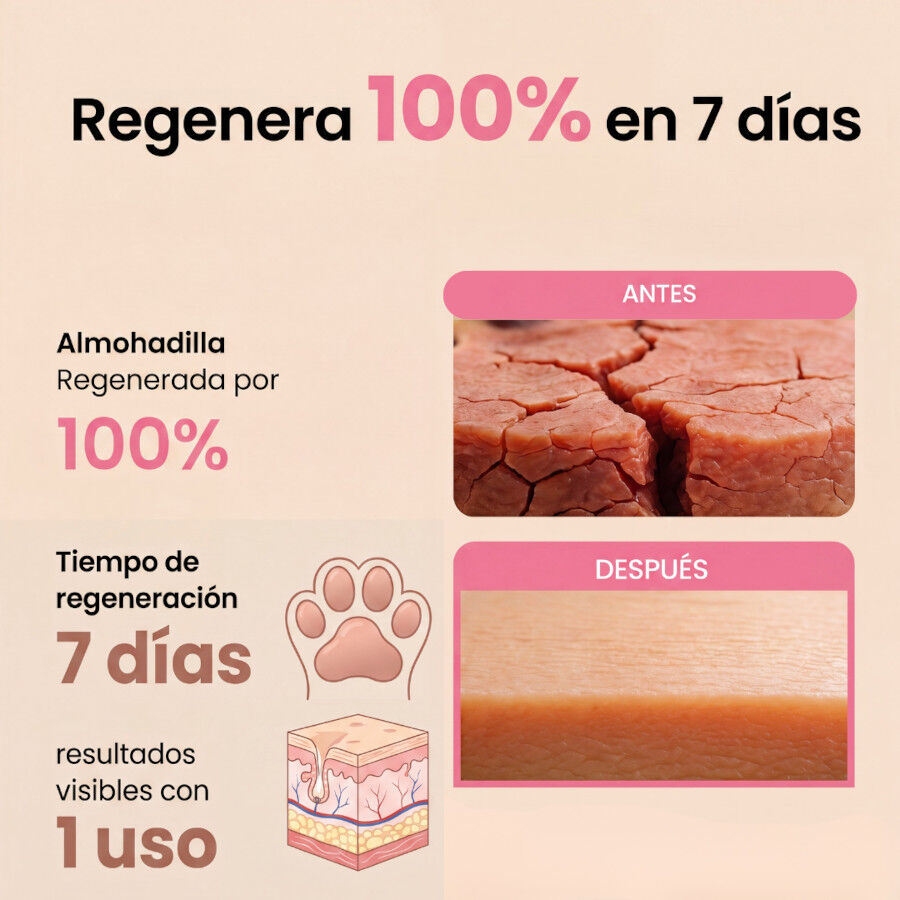 Masco Beauty Kit reparaci&oacute;n almohadillas para perro, , large Imagen numero 4
