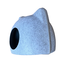 Casa para Gatos con Cojín Esponjoso. Cama para Gatos. Casita para Gatos en Forma de Gato con Entrada Redonda, Cueva para Gatos, Iglu para Gatos, Cama para Gatos Cueva, Cama Mascota, , large indicador imagen numero 4