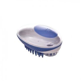 M Pets Rubeaz Cepillo 2 en 1 para perros y gatos