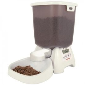 Petmate tolvas automáticas de plástico para gatos