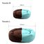 Cuna Donut Choco-Mint para perros color Turquesa, , large indicador imagen numero 3