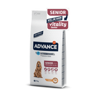 Advance Medium Senior +7 Active Defense Pollo y Arroz pienso para perros, , large image number null