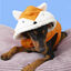 Outech Fox Abrigo para perros, , large indicador imagen numero 4