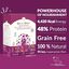 Alimento completo y equilibrado para perros sin cereales con pollo (250 g/8,82 oz), , large indicador imagen numero 3