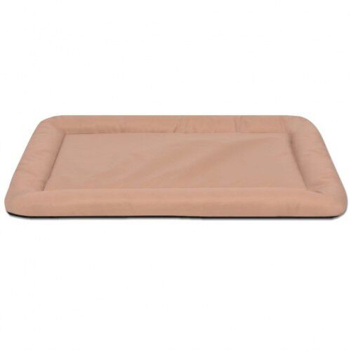 Colch&oacute;n cama para perros color Beige, , large Imagen numero 4