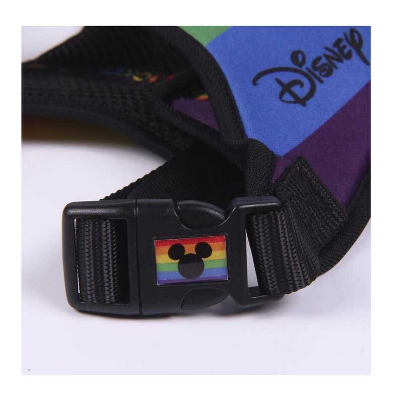 Disney Pride Arnés multicolor para perros, , large image number null