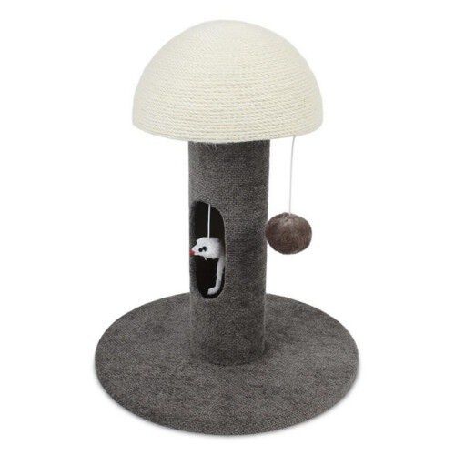 Rascador Gigi color Gris, , large Imagen numero 1