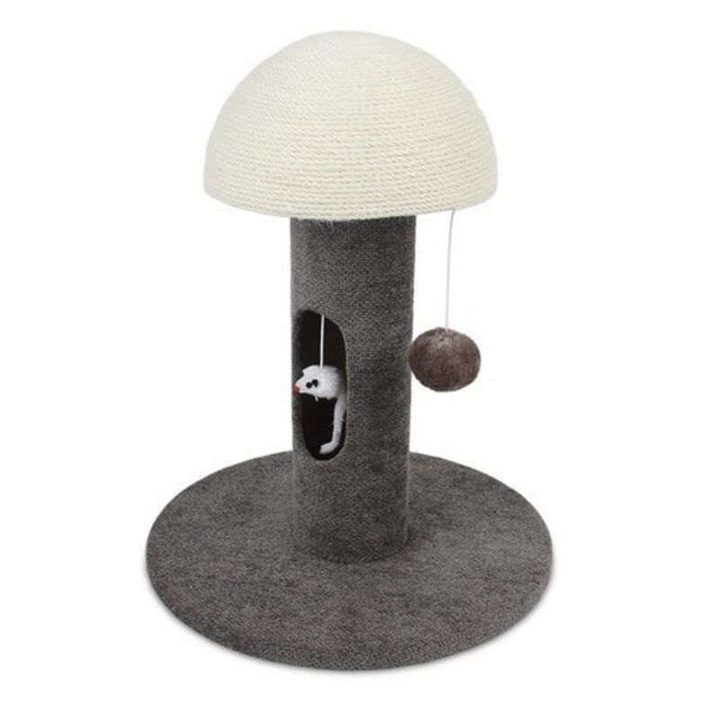 Rascador Gigi color Gris