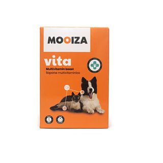 MOOIZA vita suplemento