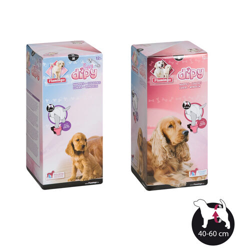 KF PA&Ntilde;ALES PARA PERROS muy mayores o cachorros (XXS (12 uds.)), , large Imagen numero 4