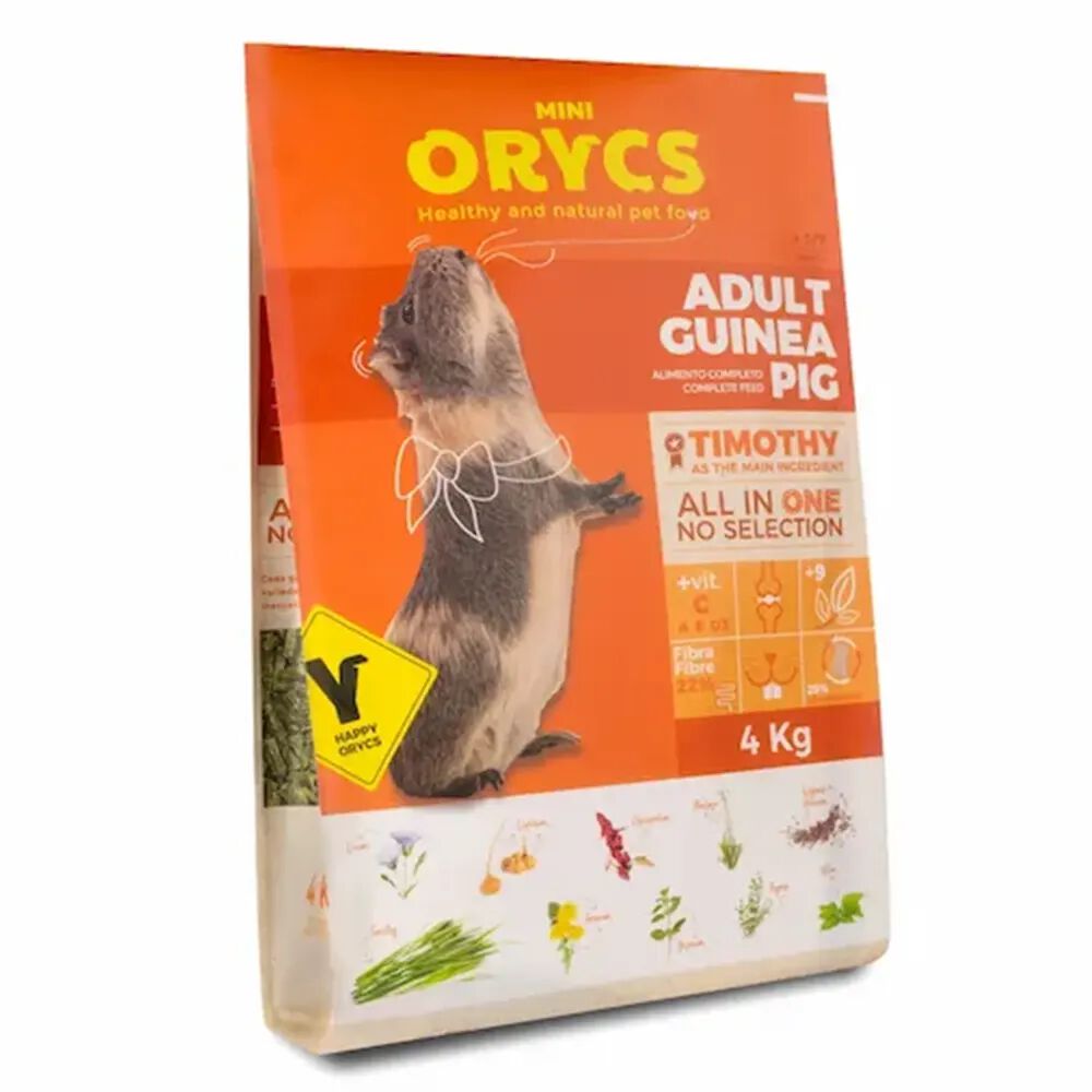 ORYCS Adult Guinea Pig Alimento completo para cobayas adultas 1,4 kg, , large Imagen numero 2