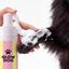 Glow Dog Champ&uacute; Seco para perros &middot; Limpieza sin agua para patas y cuerpo &middot; Ideal para cachorros y perros que no se pueden ba&ntilde;ar &middot; Con Aloe Vera y Urea &middot; No deja rastro &middot; Sin aclarado &middot; 200 ml, , large indicador imagen numero 3