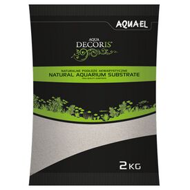 Aquael Arena Natural de Cuarzo para acuarios
