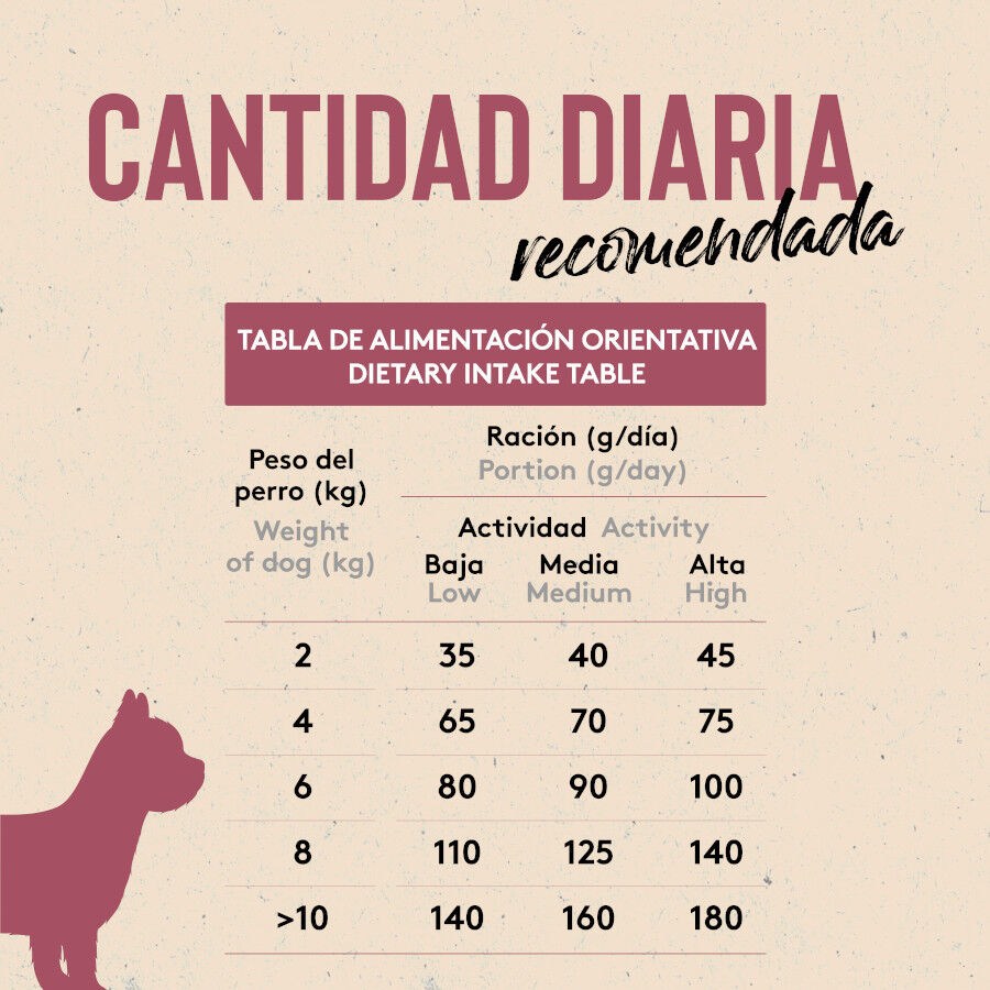 2 kg Dibaq Sense Low Grain Ault Mini Pescado Pienso para perros, , large Imagen numero 6