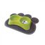 Mpets paw alfombra en forma de pata gris para gatos, , large indicador imagen numero 2