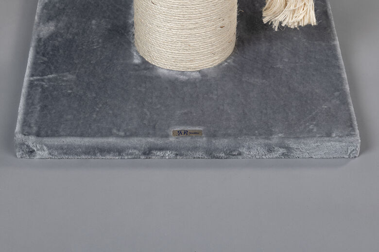 Rascador para gato Chartreux color Gris claro thumbnail