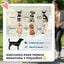 PawHut Cochecito para Mascota Gris Claro, , large indicador imagen numero 4