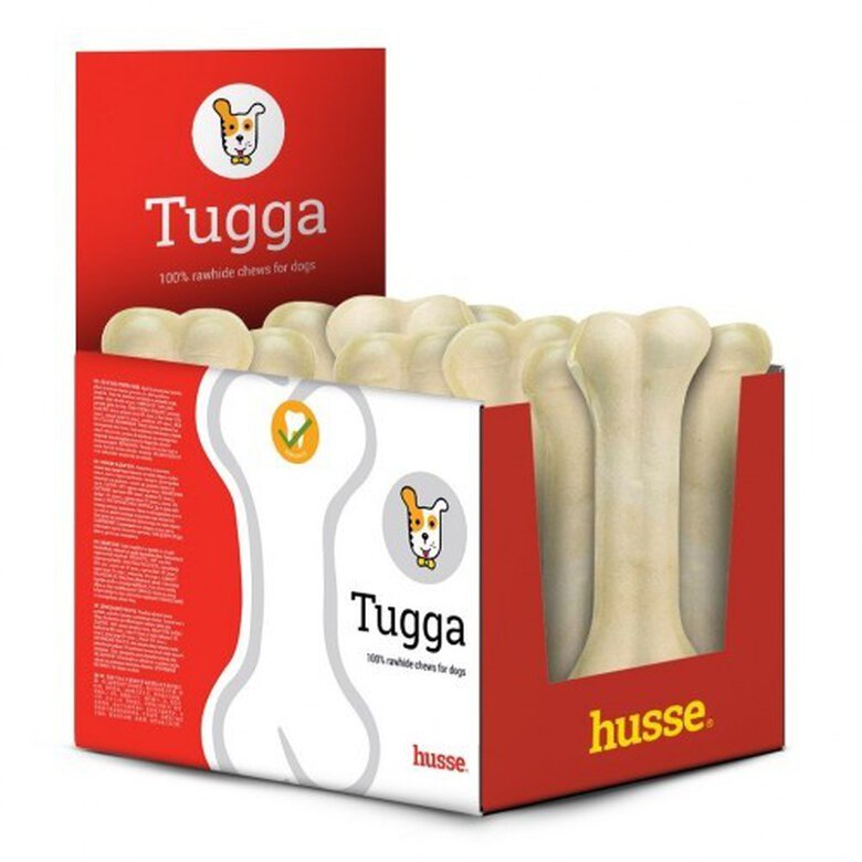 Huesos Husse Tugga Pressed sabor Natural, , large image number null