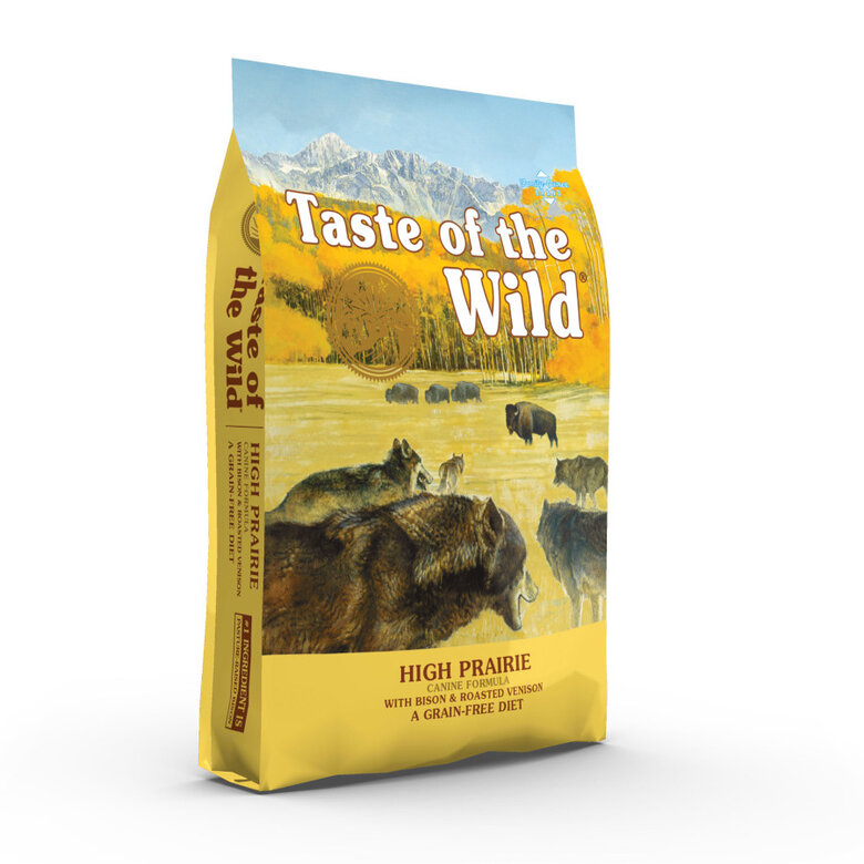 Taste of the Wild perros: Ideal para proteger y cuidar su organismo