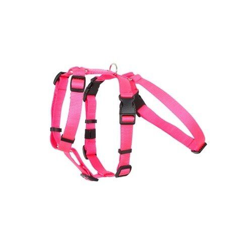 Arppe arn&eacute;s de nylon triple fucsia para perros, , large Imagen numero 1