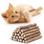 Nobleza - Palitos de Catnip para Gatos, Palitos de Hierba Gatera, Masticar Palos Gato, Juguetes para Gatos Morder, Hierba Gatera Juguete, para Cuidado Dental en Gatos, Contra la Halitosis, 30Pcs, , large indicador imagen numero 1