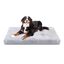 Nobleza Cama Colch&oacute;n Lavable Gris para perros, , large indicador imagen numero 1