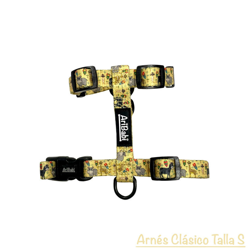 Aribabi ARNÉS CLÁSICO KENIA PARA MASCOTAS thumbnail