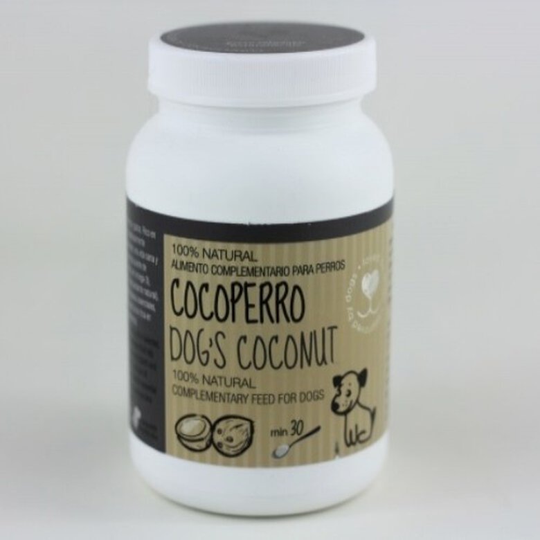 Suplemento cocoperro de aceite para perros sabor Coco, , large image number null