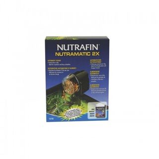 Marina nutramatic comedero automático