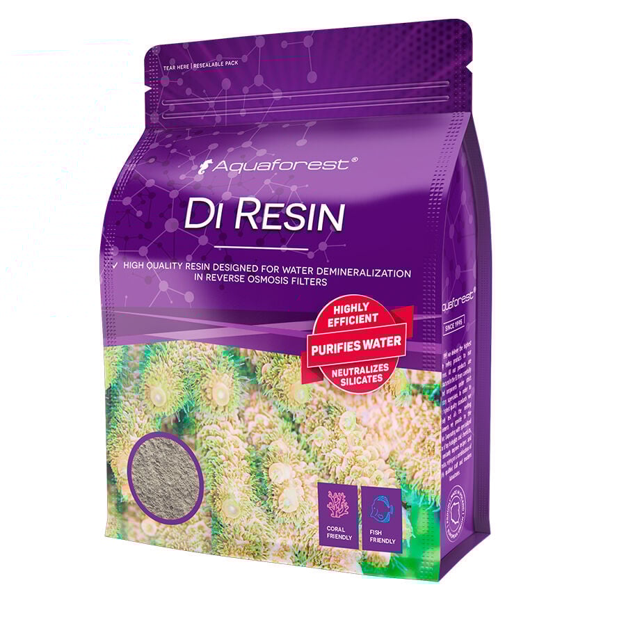 Aquaforest Desmineralizacion Resin 1 L