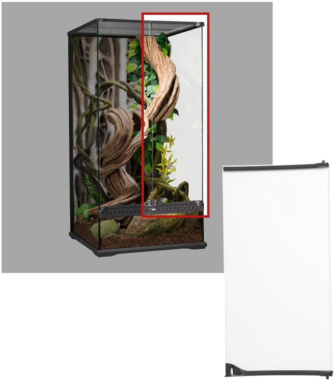 Exo-Terra Puerta PT2606 Izquierda - ref. PT2509, , large Imagen numero 3