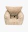 Pet and Co Asiento De Coche Harry Cuero Sintético Beis - Perros, , large indicador imagen numero 5