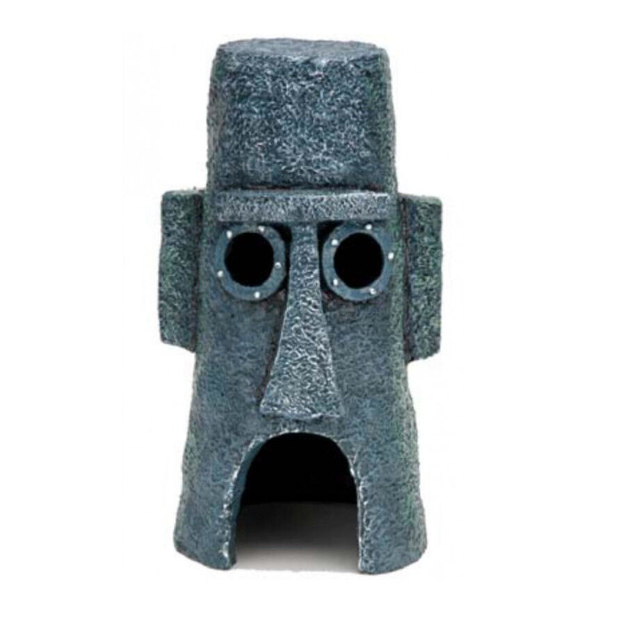 Penn-Plax adorno Casa Calamardo para acuarios