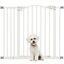 PawHut Barrera para Perros Blanco, , large indicador imagen numero 6