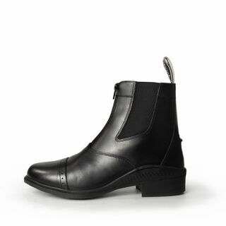 Botines de equitación Tivoli para mujer color Negro
