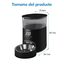 Edipets comedero programable para perros y gatos, , large indicador imagen numero 5
