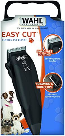WAHL 09653-716 Easy Cut Cortapelos para Mascotas con Cable, Negro, , large Imagen numero 2