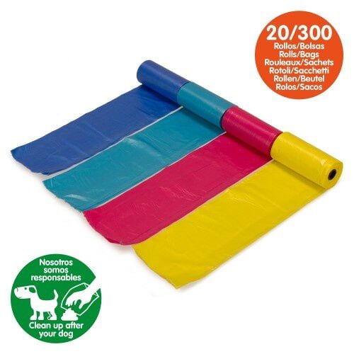 Arquivet bolsas de recambio para excrementos de perro thumbnail