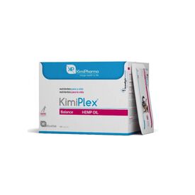 KimiPlex Para La Funci&oacute;n Sensorial En Perros Y Gatos 320 c&aacute;psulas