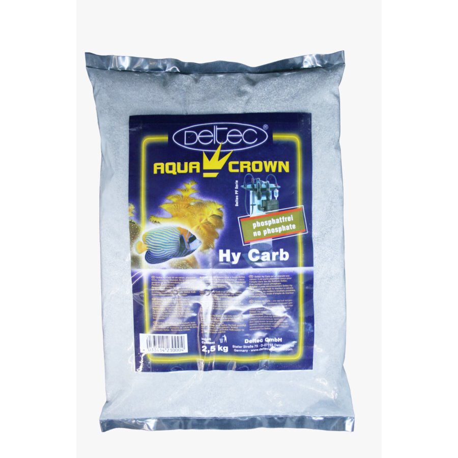 DELTEC AQUA CROWN, HY CARB, 2,5 kg.
