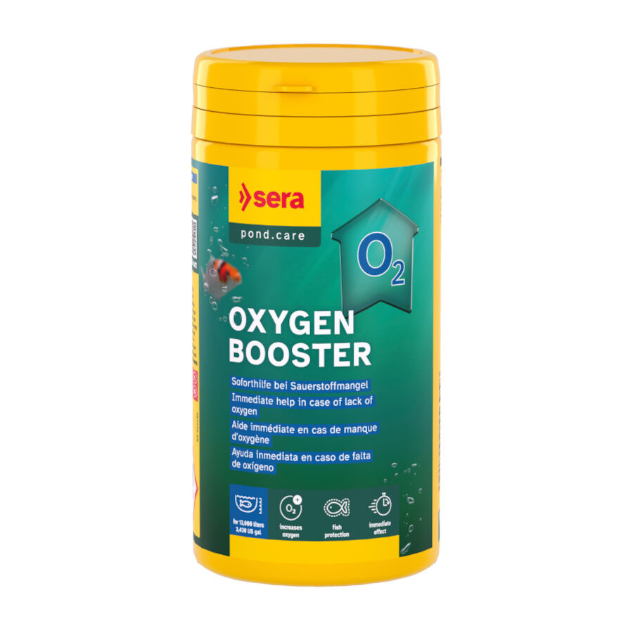 Sera Pond Oxygen Booster Oxigeno para estanques